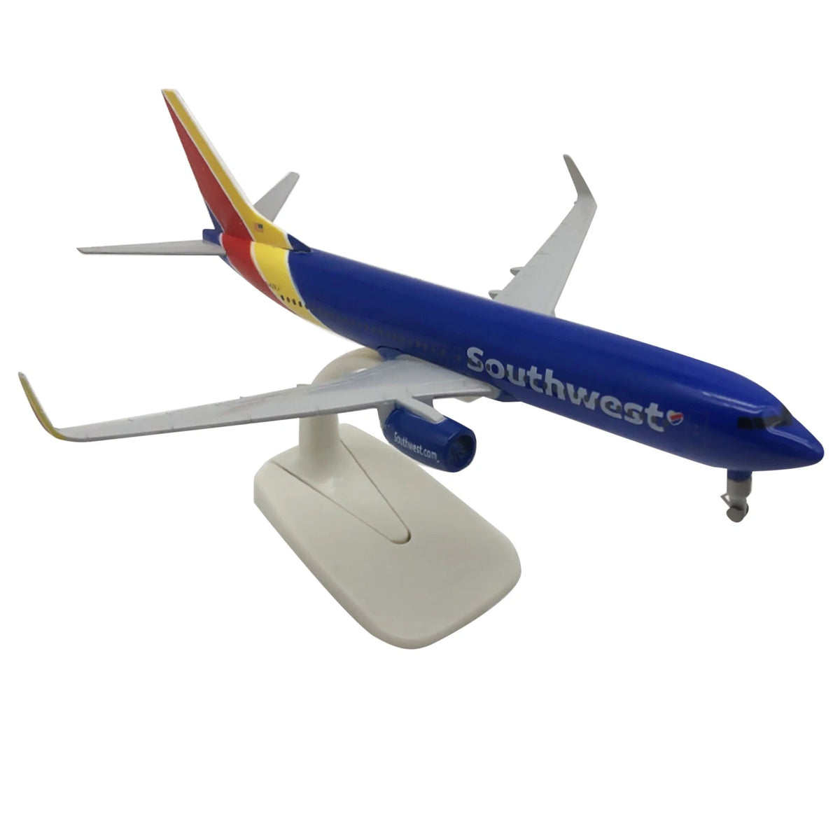 20cm Diecast Airplane Model for B737 (Souvenir)