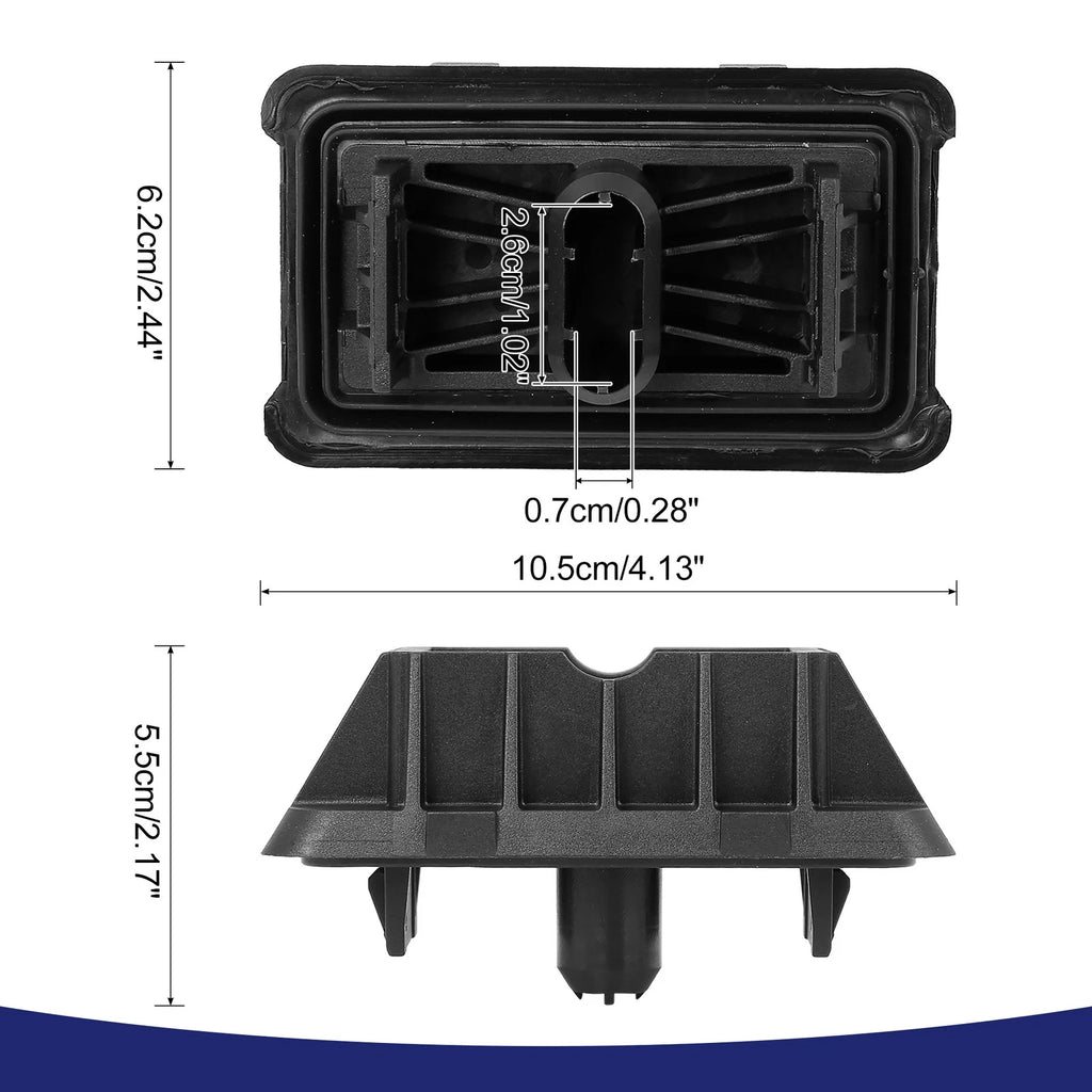 Jacking Support Plug Lift Block for BMW 5 Series E60 E61 (2004–2010)