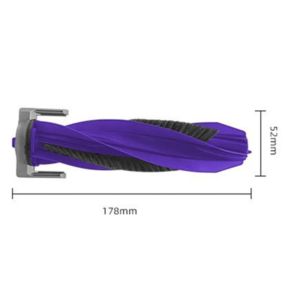 Main Brush Kit for Adjustable Rotation (Washable, Reusable)