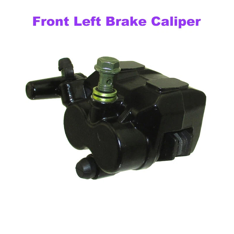 Twin Piston Front Brake Caliper for Chinese Pit Dirt Bike
