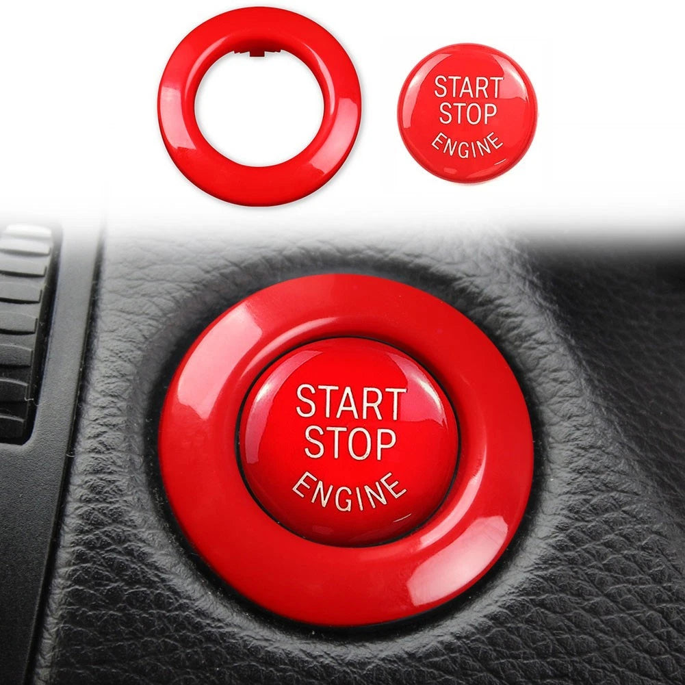 Start Stop Button Cover for BMW X3 E83 (2004–2010)