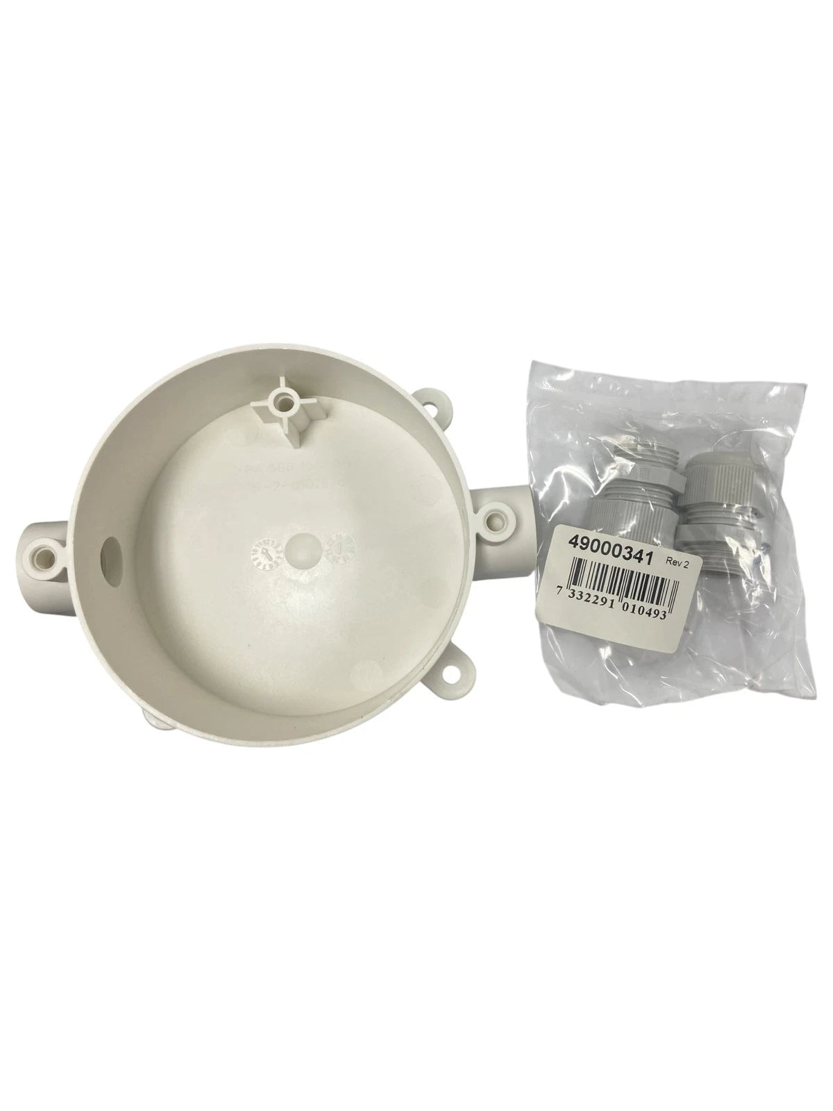 Detector Base for Consilium 46950, Salwico EC-ADAPT (2IP55)