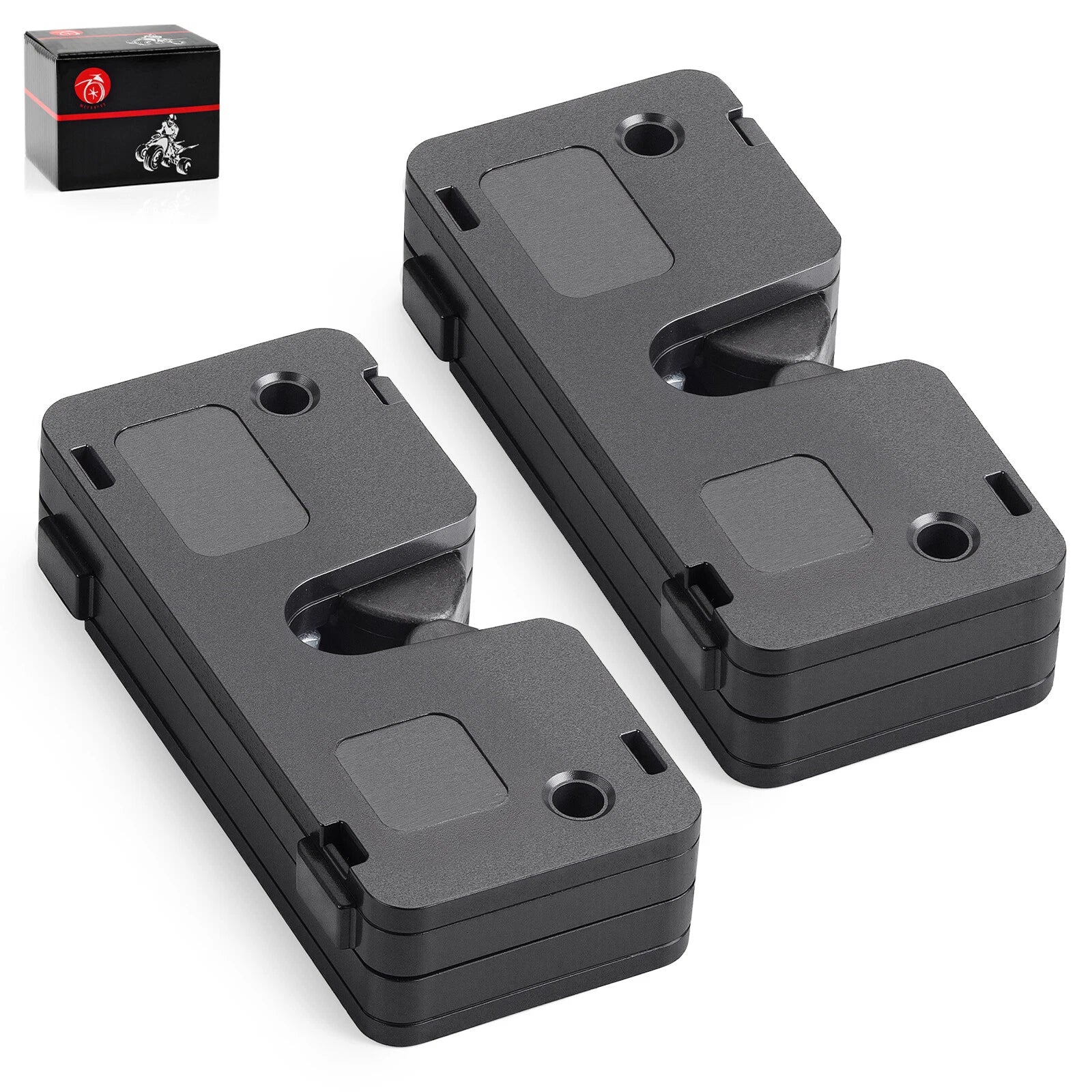 2X Tailgate Slam Latch 7081568 for Polaris Ranger 570 800 900 1000 XP