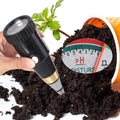 Soil pH Tester for Gardening (Portable)