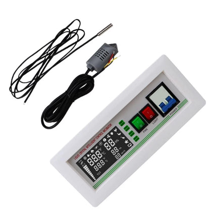 Incubator Control Unit for XM-18SD (Heating, Humidification, Fan Outputs)