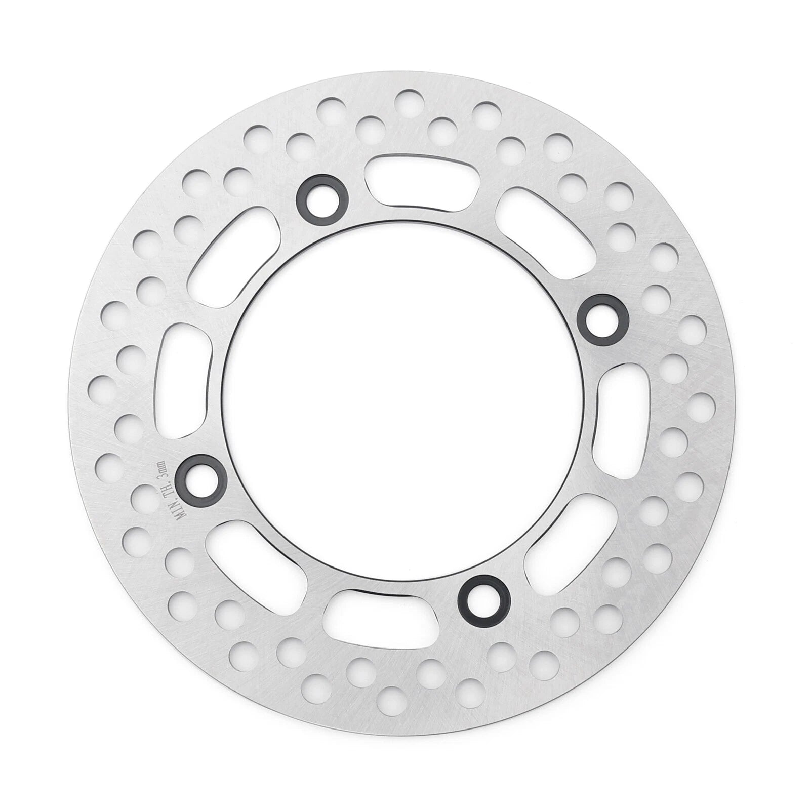 Rear Brake Disc Rotor for Suzuki DR350 TS125 TS200 DR250 (1990–1999)
