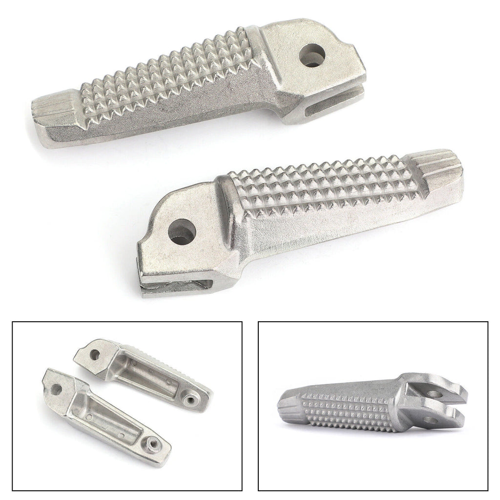 Front Footrests Foot Pegs for BMW F800R K1300S K1300R K1200R R nineT Pure (2008–2020)