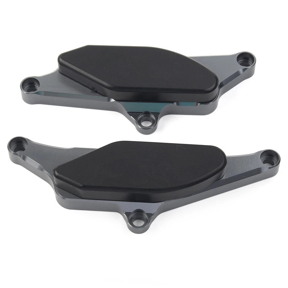 Engine Slider Frame Crash Protector Pad for Yamaha Vmax 1700 (2009–2018)