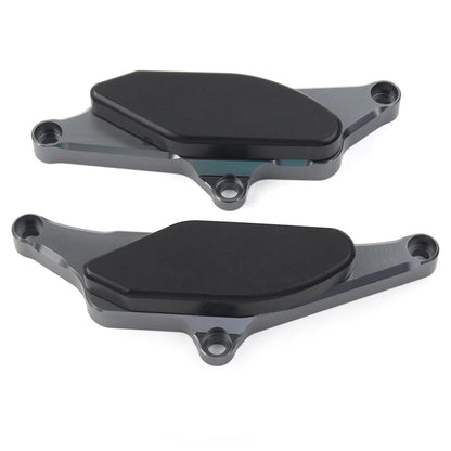Engine Slider Frame Crash Protector Pad for Yamaha Vmax 1700 (2009–2018)