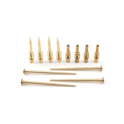 4X Carburetor Repair Conversion Kit for Honda CB750 (1980–1983)