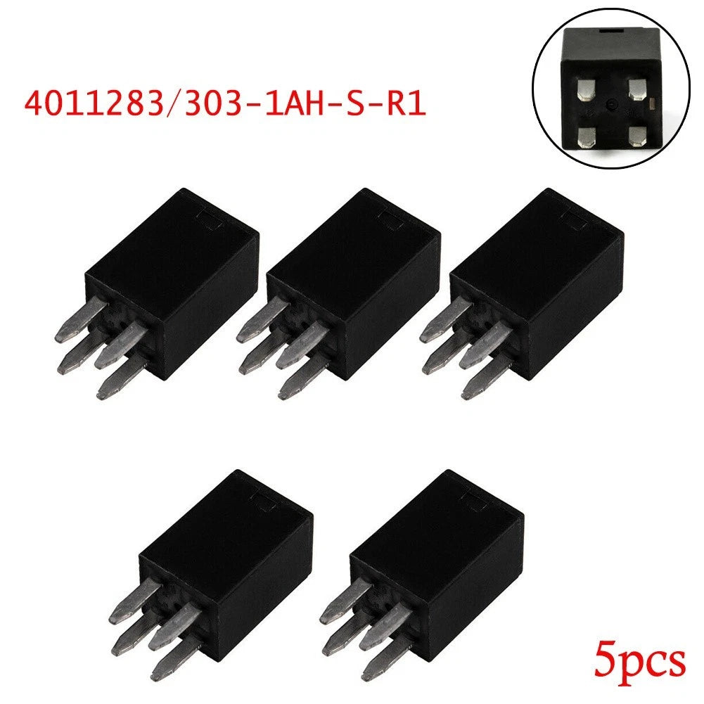 4 Pin Electrical Relay for Cooling Fan (4016819)