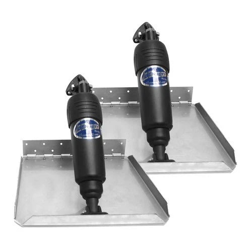 Bennett BOLT Electric Trim Tab Set 12x12 Edge Mount for (BOLT1212ED)