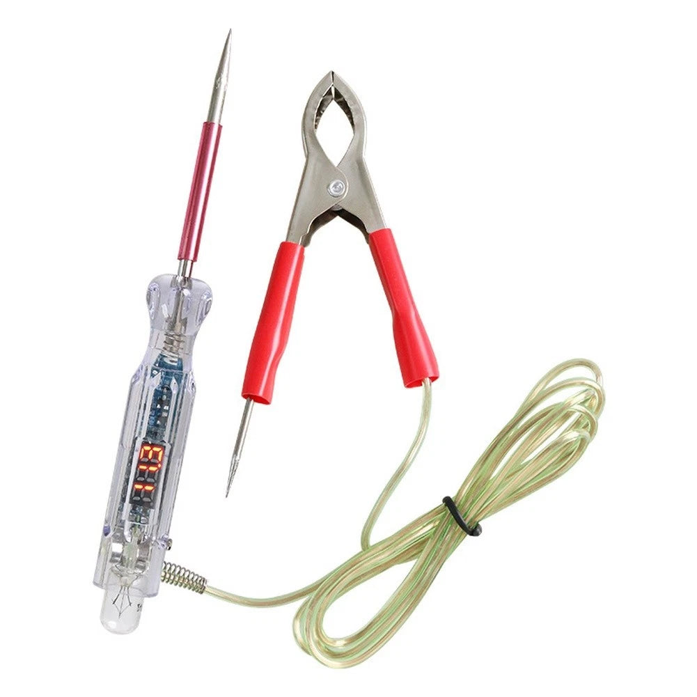 LED Circuit Diagnostic Tool for Vehicles (3.5V-36V)