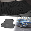 Cargo Liner Rear Trunk Mat TPE Replacement for Hyundai Sonata (2020–2022)