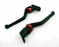 Long Brake Clutch Levers for Honda CB600F Hornet (2007–2013) CBR600F (2011–2013)