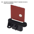 HVAC Blower Motor Resistor Replacement for Chevrolet Cruze (2011–2015)