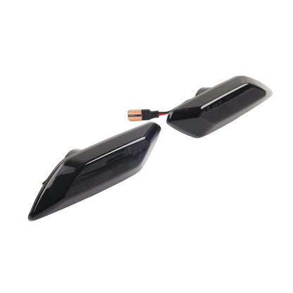 Front Side Marker Lamp Turn Signal for Dacia Sandero Stepway (2021–Present)