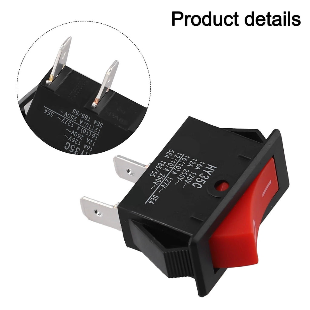 Rocker Switch for Various Applications (Compatible)