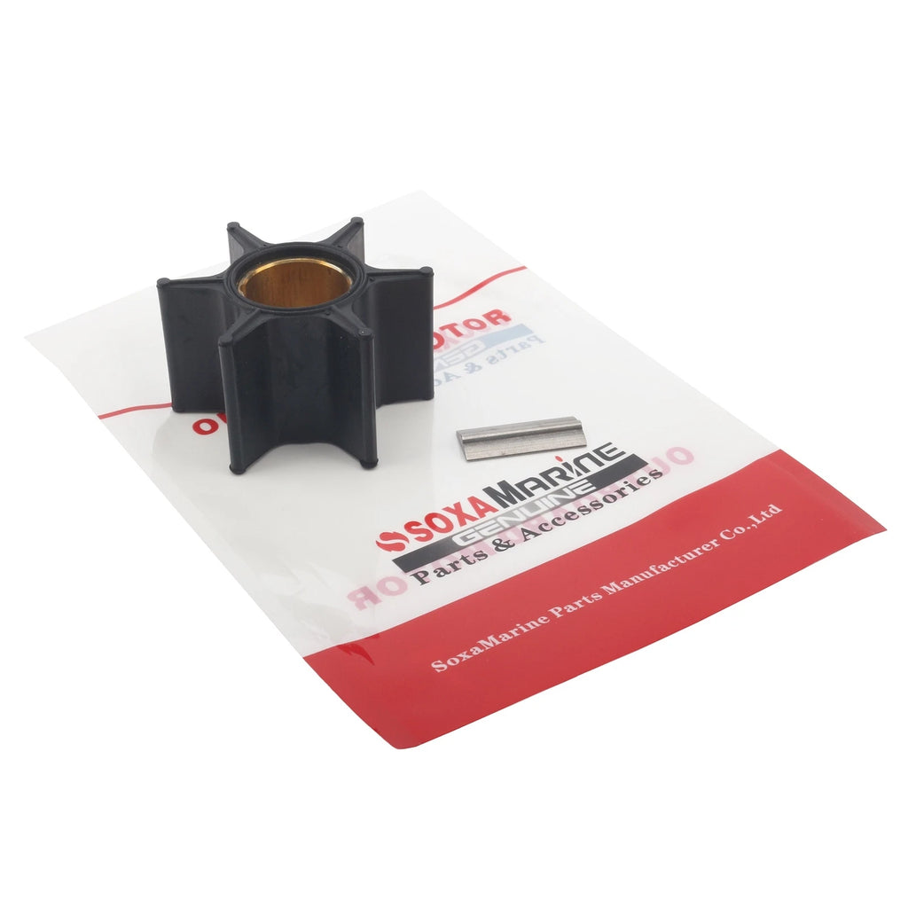 Water Pump Impeller & Key for Mercury Mercruiser SternDrive (47-89984)
