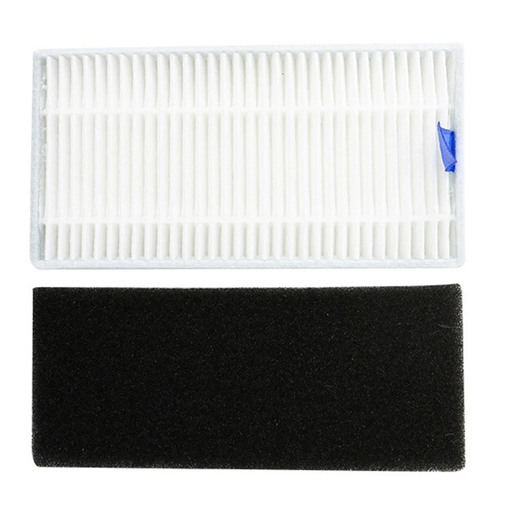 Replacement Air Filter C108 for Xiaomi Mijia E5 Robot Vacuum (2017–2023)