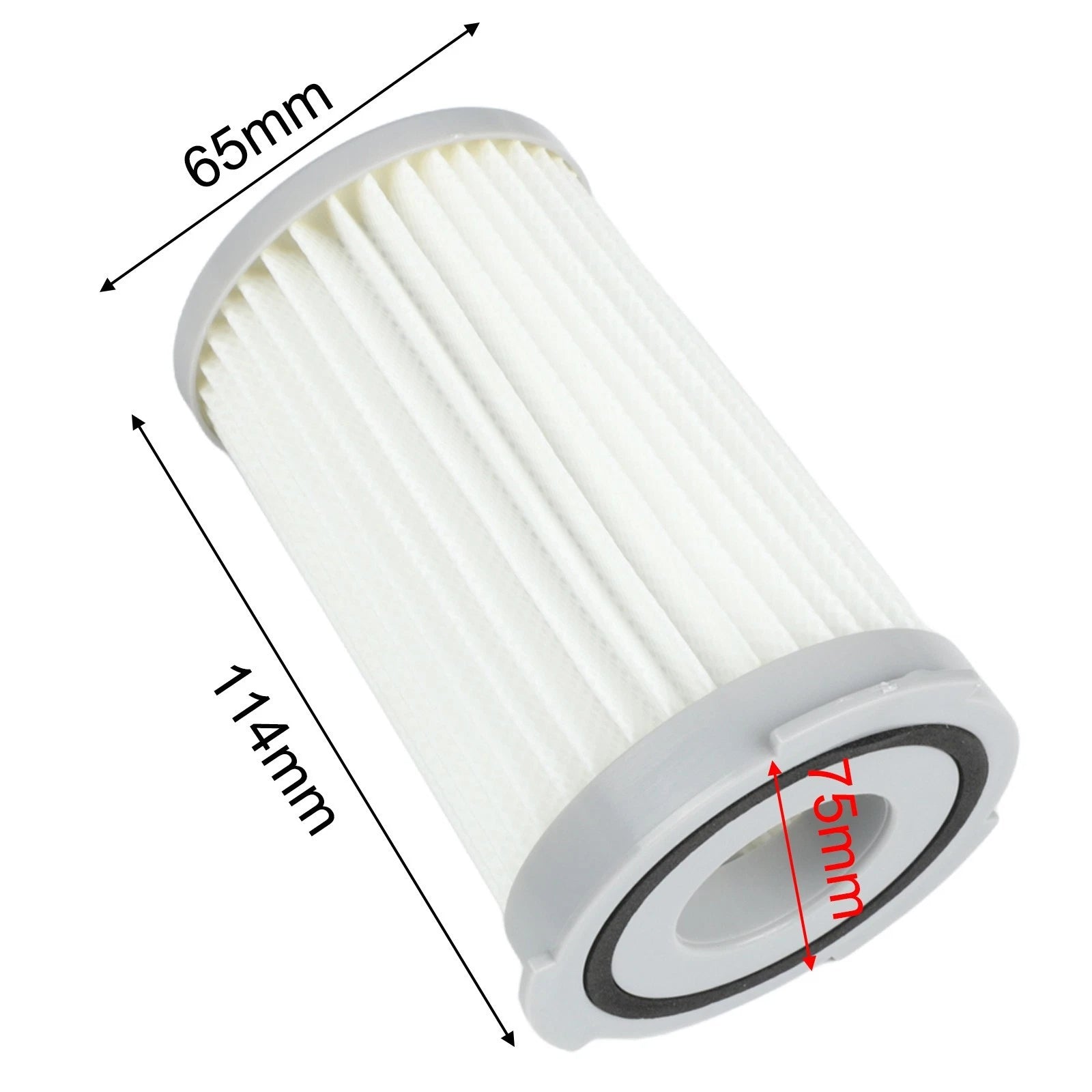 HEPA Filter for Electrolux Cyclonilite & Energica Models (All Years)