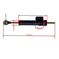 Steering Damper for Honda Kawasaki Motorcycles