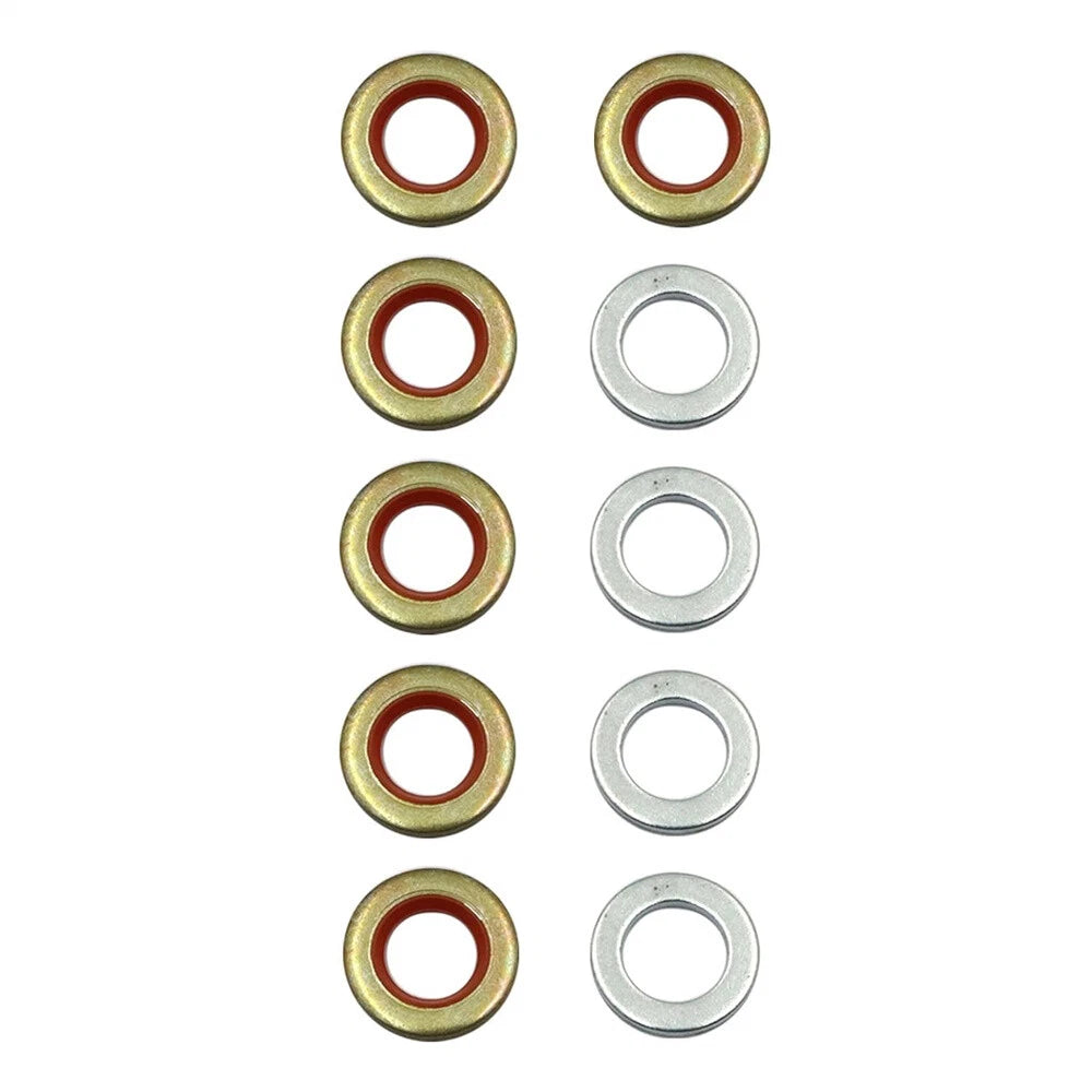 Fit For Subaru EJ205 EJ257 Turbo Impreza Sti Wrx Legacy Main Case Bolts Seals