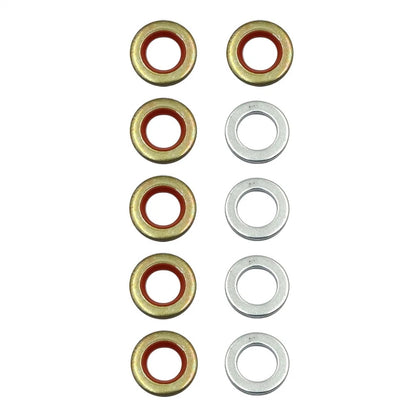Fit For Subaru EJ205 EJ257 Turbo Impreza Sti Wrx Legacy Main Case Bolts Seals