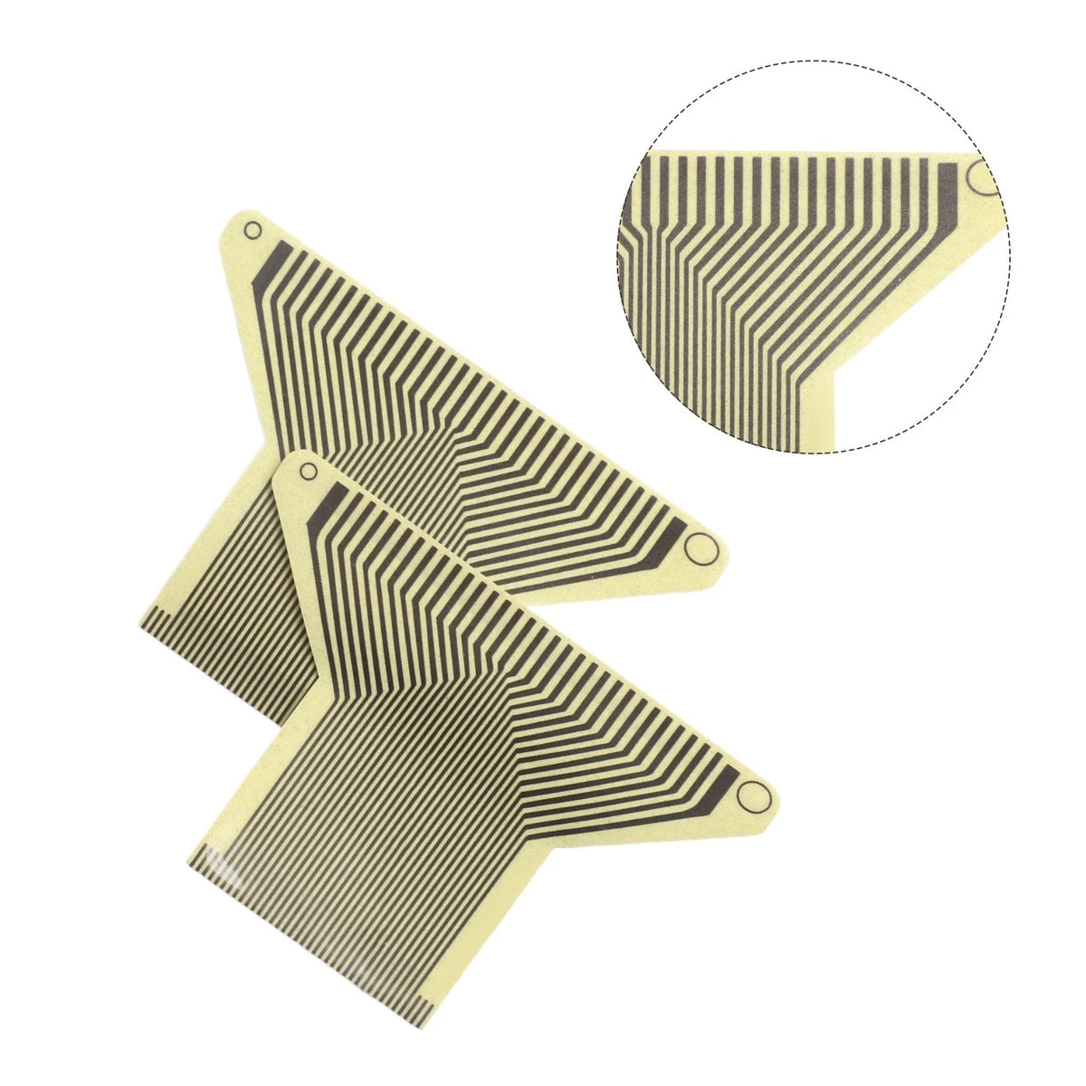 2X LCD Display Ribbon Cable for Gol (G4)