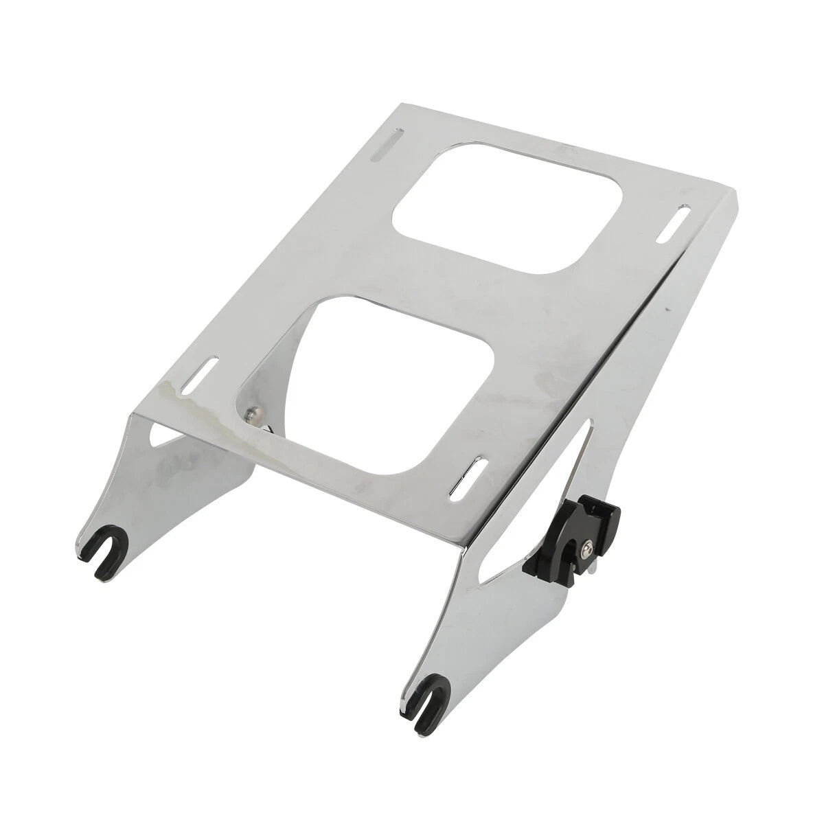 Trunk Backrest Pad Rack Mount for Harley CVO Road Glide (2014–2026)