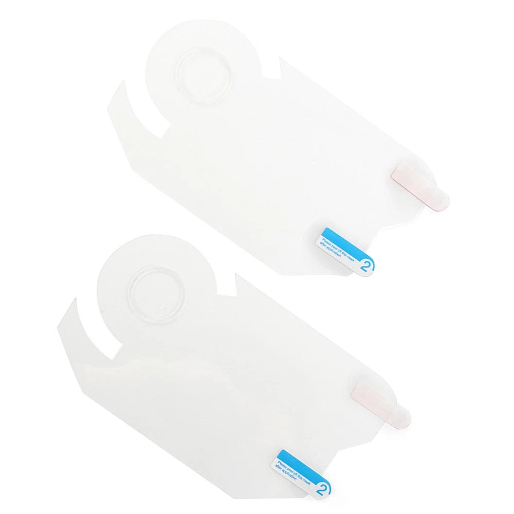 2X Dashboard Instrument Screen Protector Film for Honda CB1000R (2018–2020)