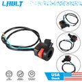 Right Handlebar Stop Kill Switch for Honda CRF50F (2004–2021) #V119