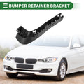 Left Front Bumper Retainer Bracket No. 51117157987 for BMW X5 (2007–2010)
