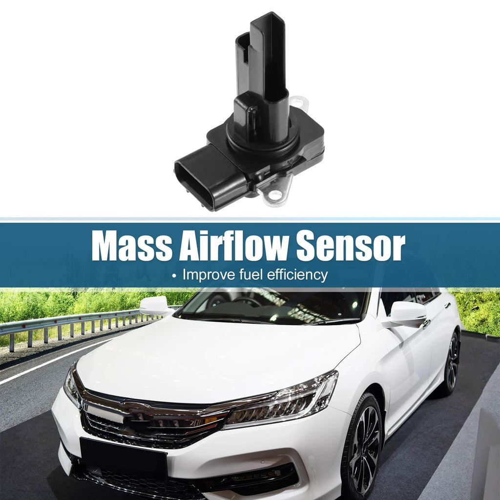 Mass Air Flow Sensor for Honda Accord 2008–2012 5 Pin OEM Replacement