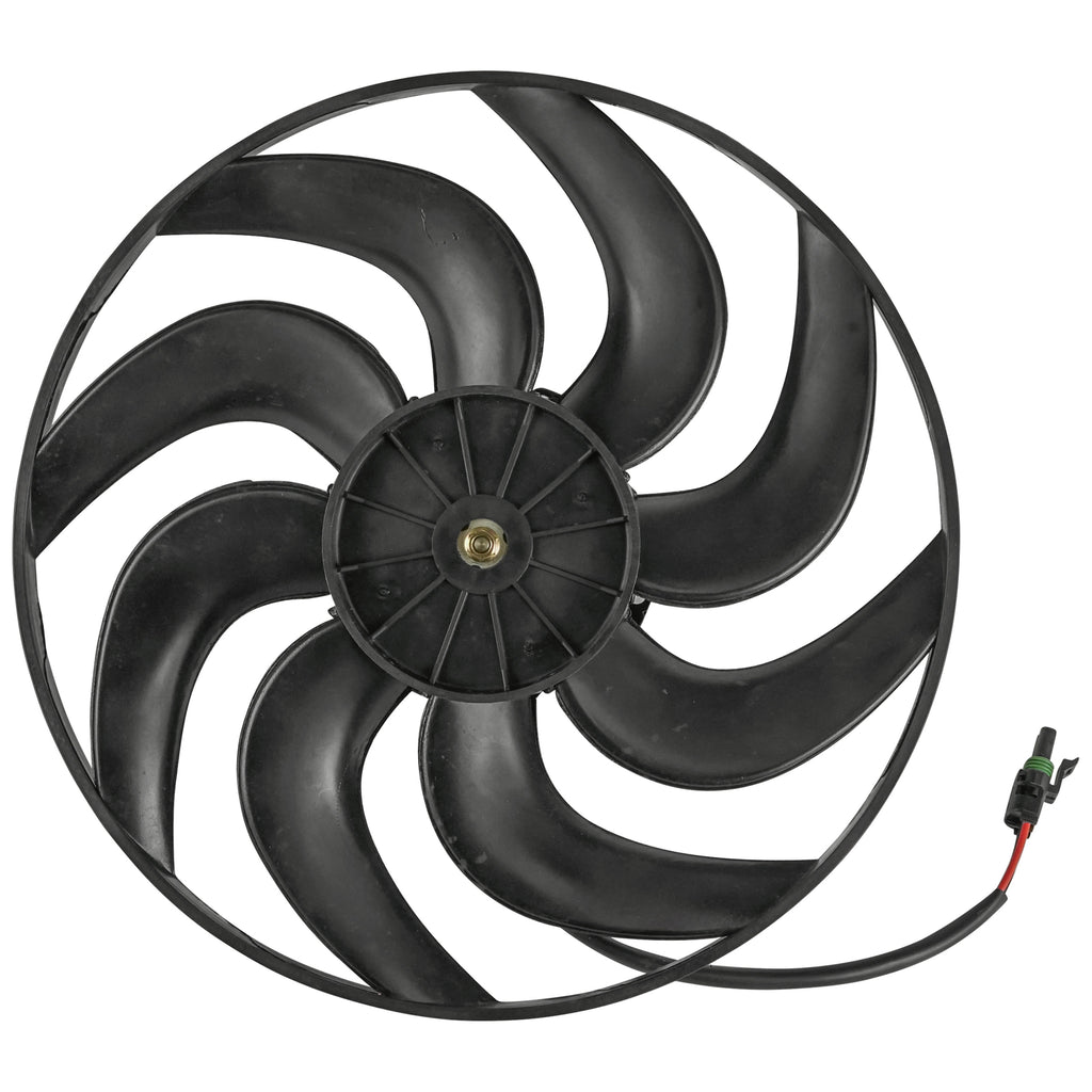 Cooling Fan Assembly Replacement for Can-Am Maverick X3 Turbo (2018–2020)