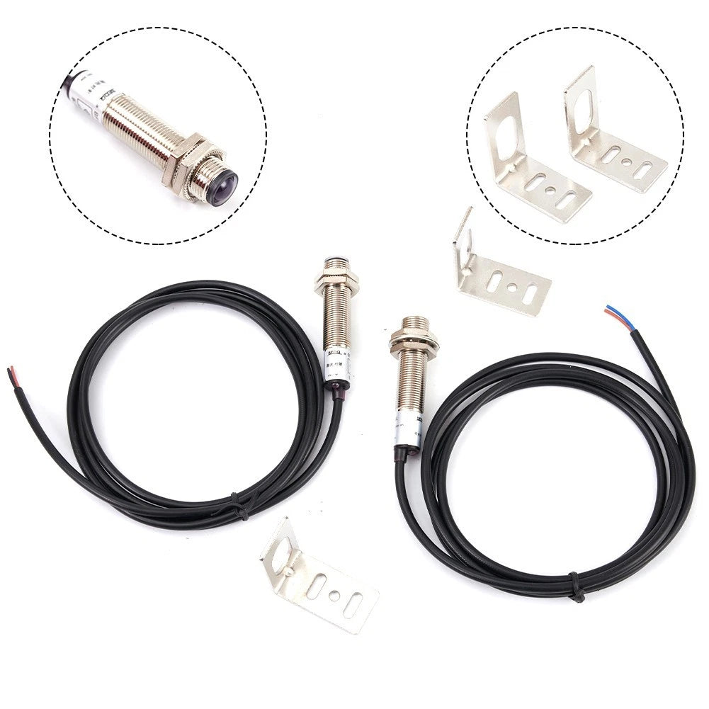 Induction Photoelectric Sensor Switch NPN E3F-20C1 for