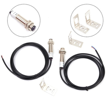 Induction Photoelectric Sensor Switch NPN E3F-20C1 for