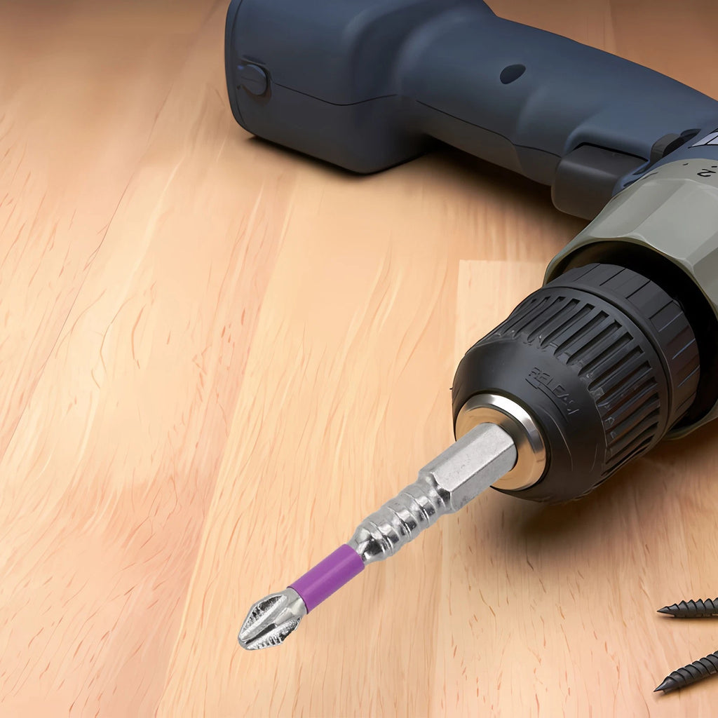 Cross Bit K5 Magnetic PH2 Drill Bit for Electric Screwdrivers