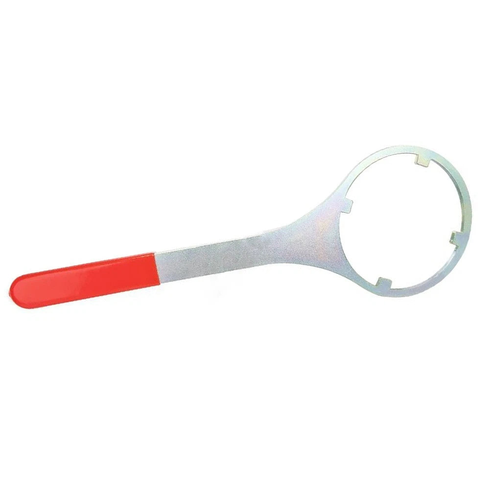 Metal Water Filter Wrench for Whole House Filter Tool (48 Inch)
