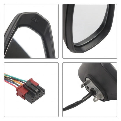 Power Adjusted Heated Rearview Mirror Right Side for A3 8V (2015–2019)
