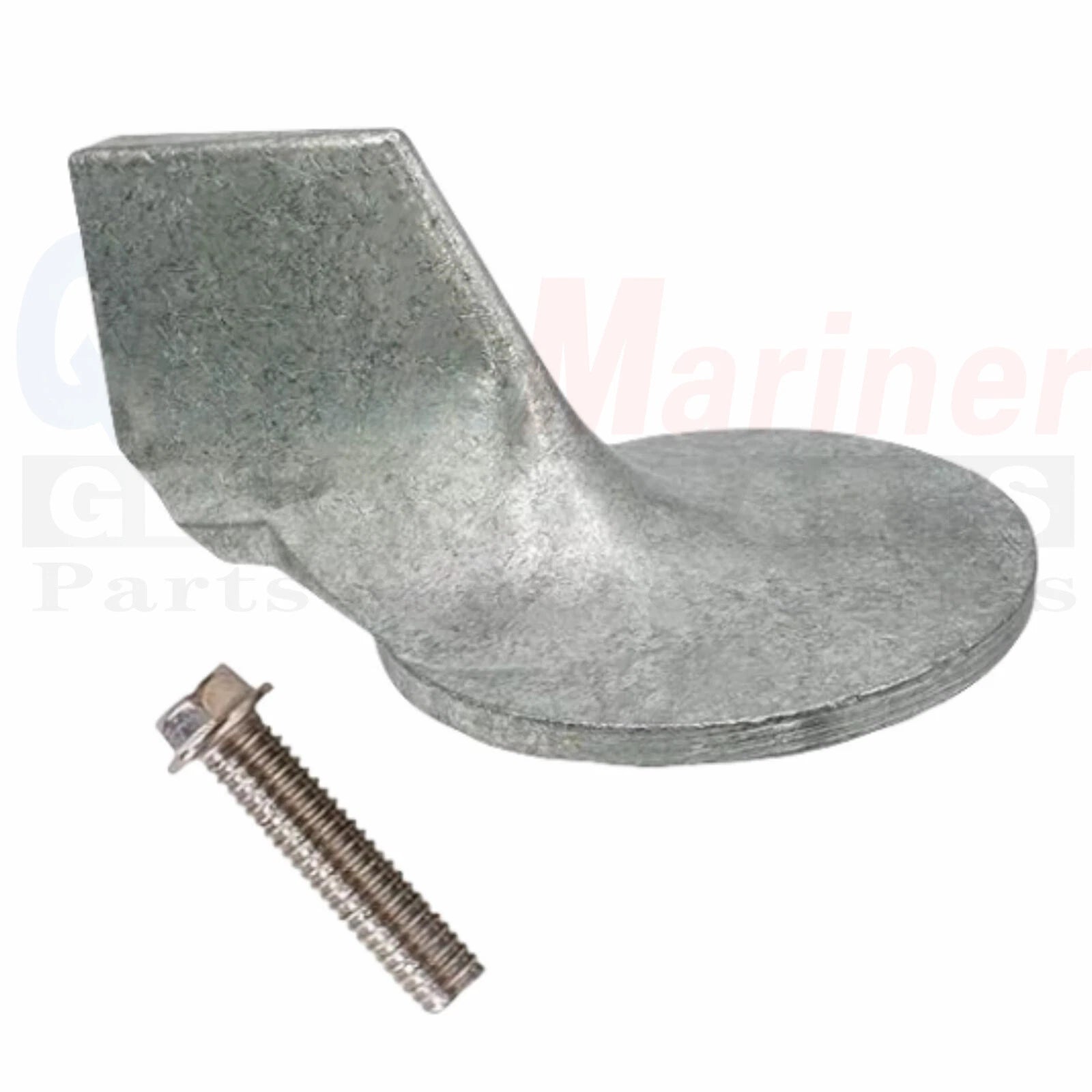 Trim Tab Anode for MerCruiser Alpha Bravo (1997–2023) 97-822777Q1
