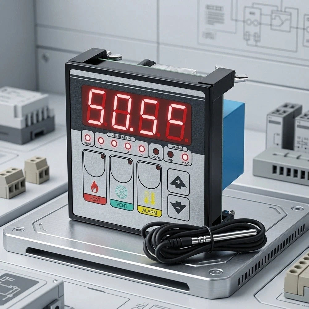 Temperature Control Unit for HP 54 (AC220V 10A)