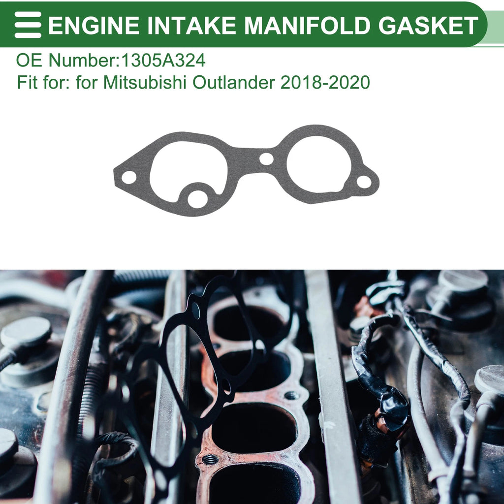 Engine Intake Manifold Gasket Replacement for Mitsubishi Outlander (2018–2020)