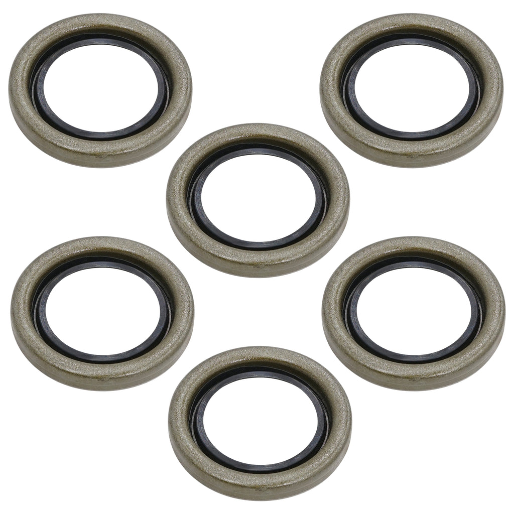 Deck Spindle Seal Replacement for John Deere 425 445 LX176 LX178 (1980–2004)