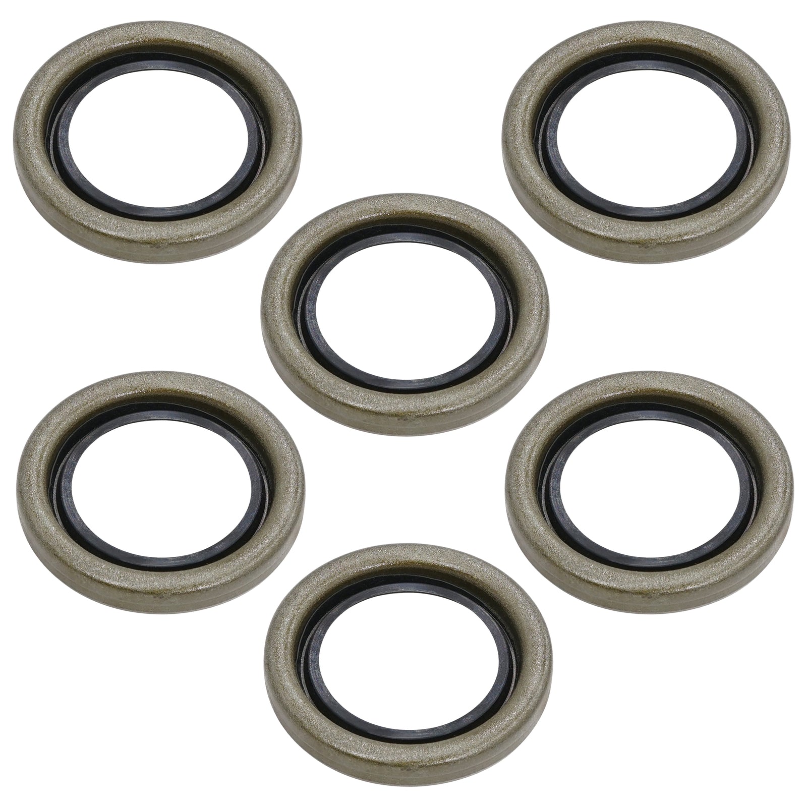 Deck Spindle Seal Replacement for John Deere 425 445 LX176 LX178 (1980–2004)