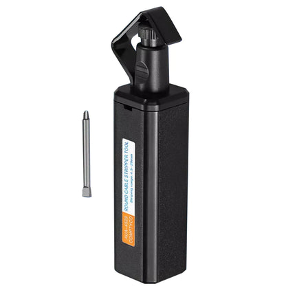 Round Optical Fiber Cable Stripper 4.5-29mm Slitter (1PCS)