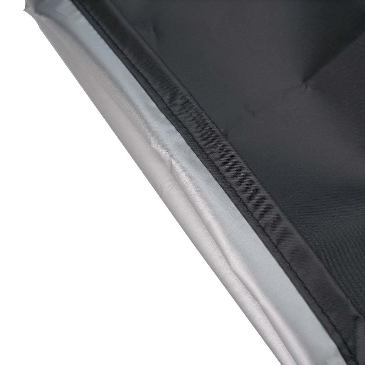 Rearview Mirror Cover Protector for Car (33x27cm, Black)