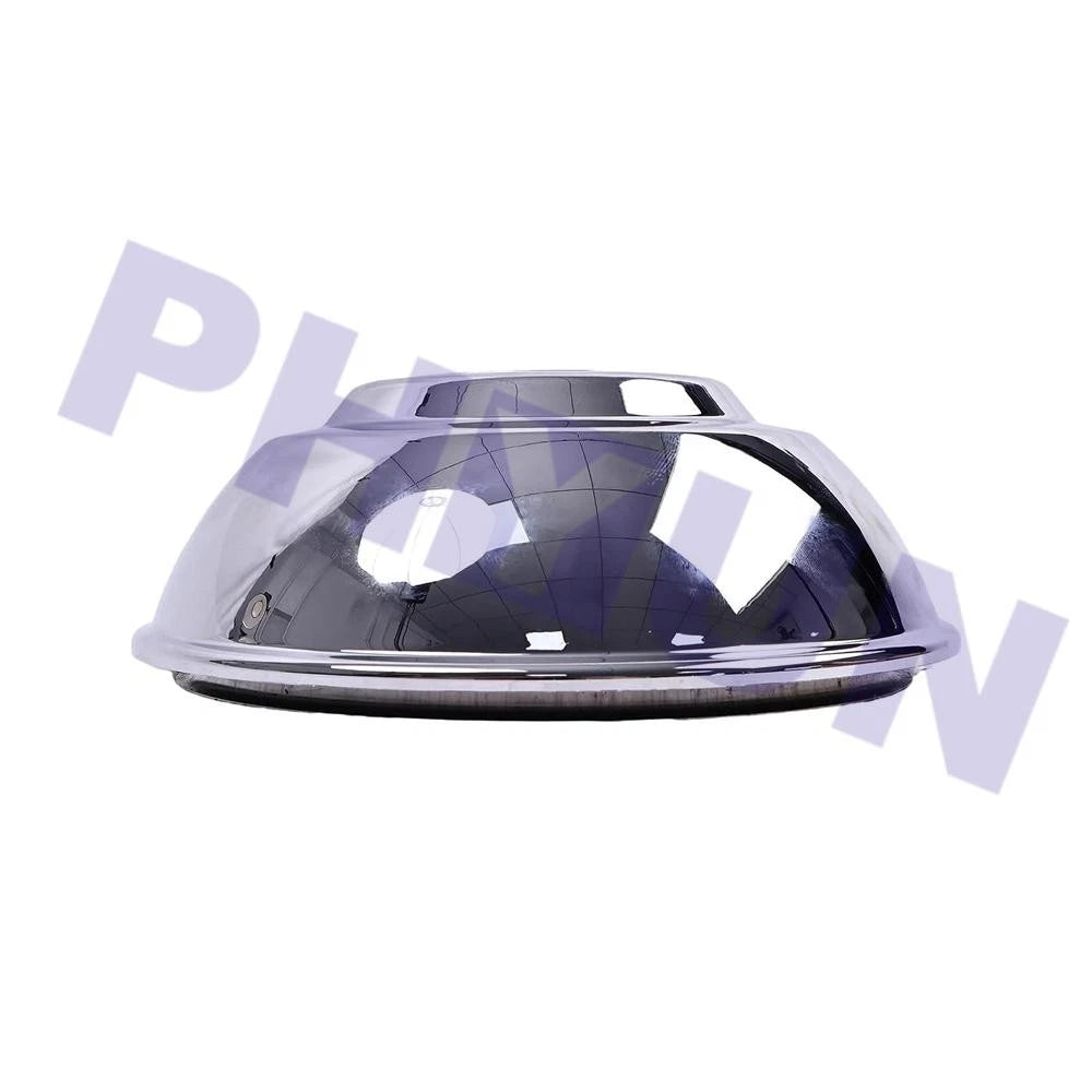 Chrome Center Wheel Cover Cap for Chrysler 300, Dodge Charger (2006–2020)
