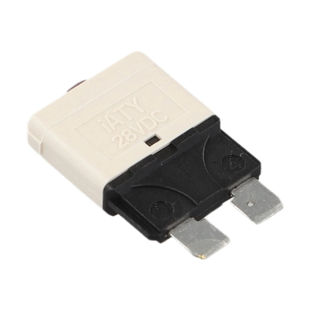 Automatic Reset Fuse for Marine RV and Automotive Applications