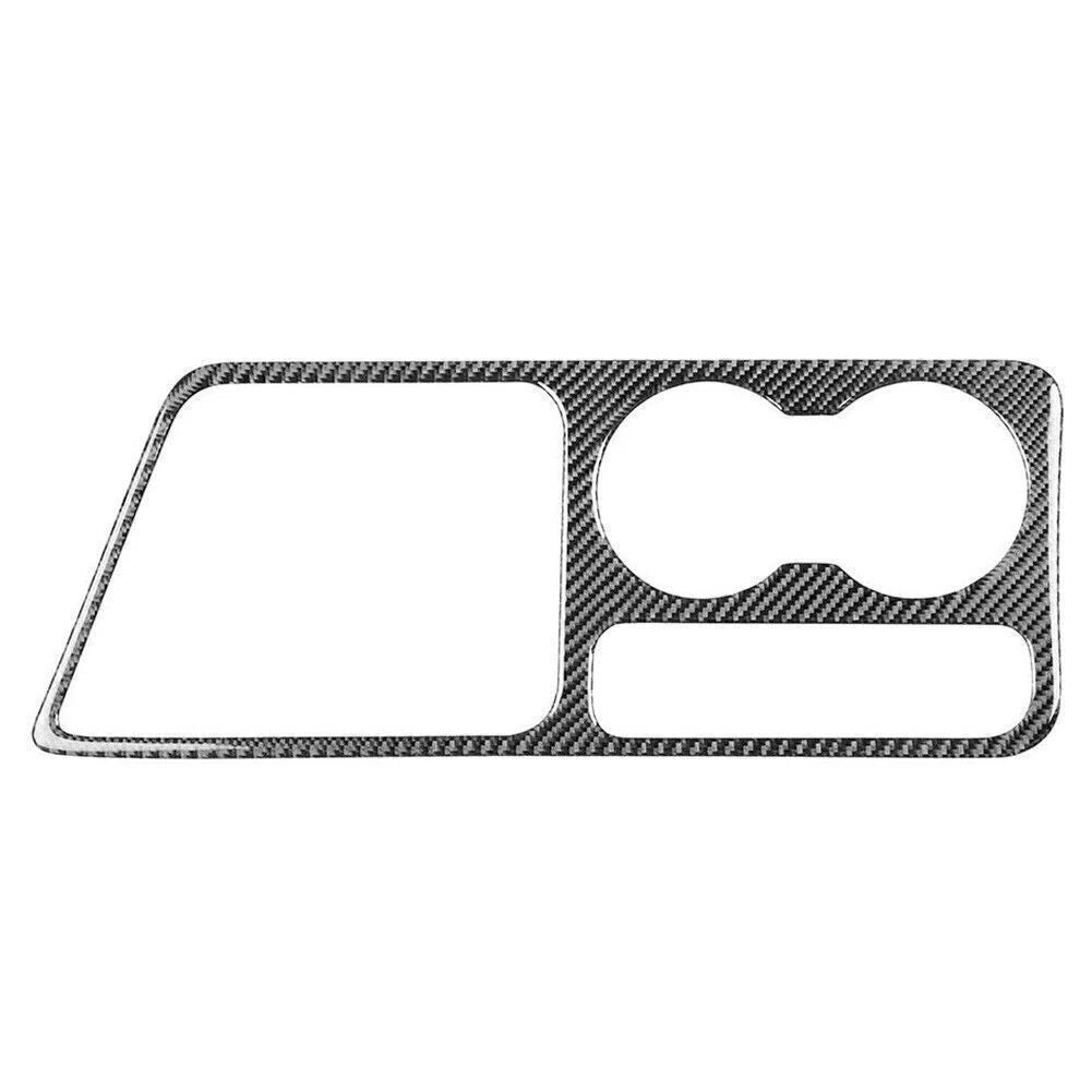 Console Cover Bezel Cup Holder for Dodge Challenger (2008–2014)